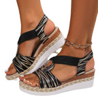 ELIANA | Sandalias de Verano Cómodas con Estilo Elegante y Soporte Seguro
