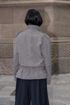 Trinchera Fuji Kakhi (Impermeable)