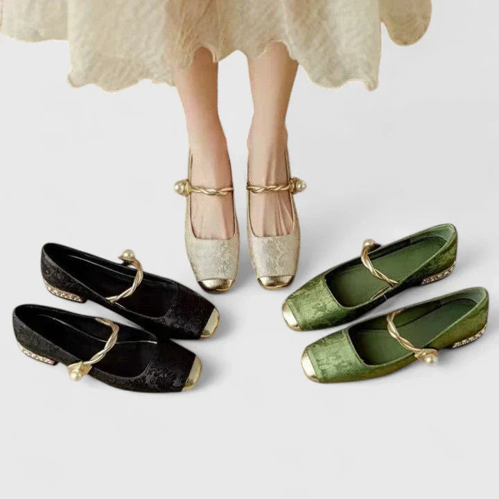 Oralyssia | Ortopedyczne buty Mary Jane
