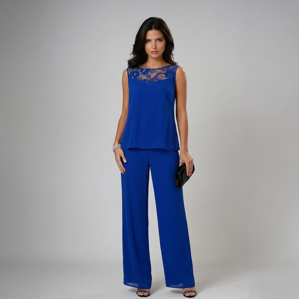 Iva™ | Conjunto Elegante de Tres Piezas