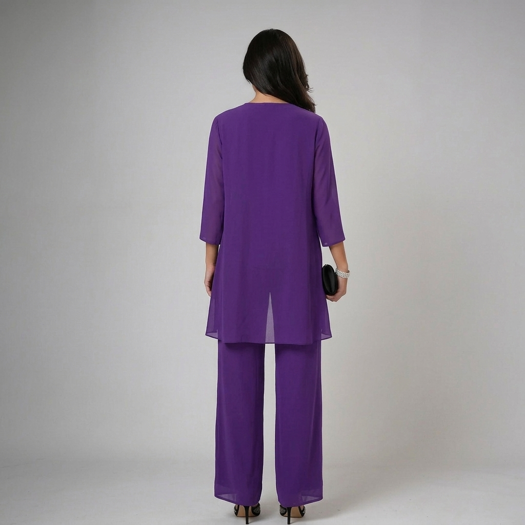 Iva™ | Conjunto Elegante de Tres Piezas