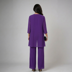 Iva™ | Conjunto Elegante de Tres Piezas