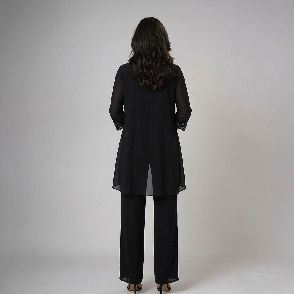 Iva™ | Conjunto Elegante de Tres Piezas