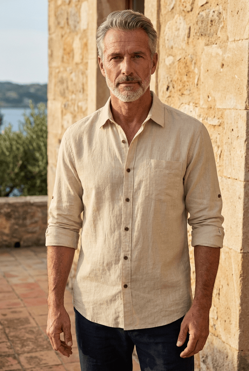 Camisa André Ferran Marcelo