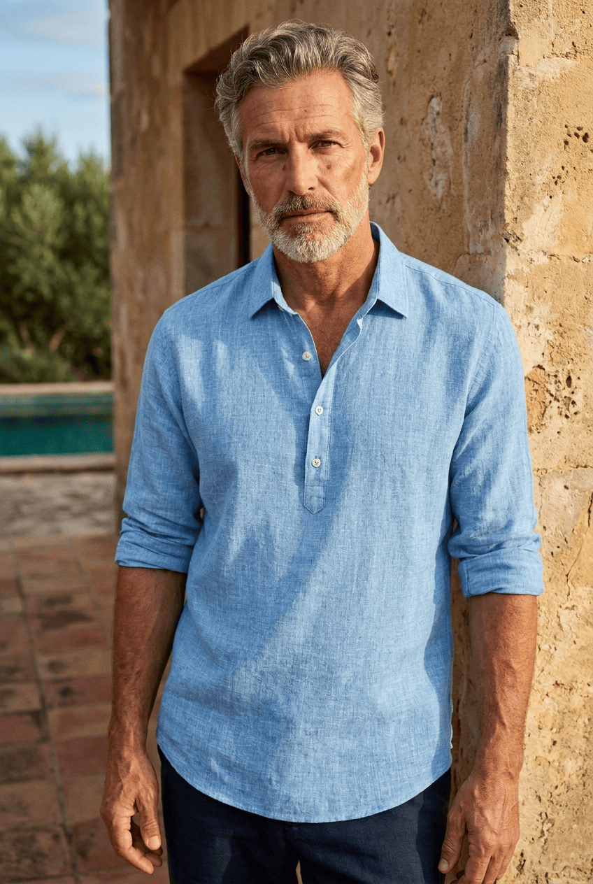 Camisa André Ferran Fernando