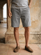 Pantalones Cortos de Pana André Ferran Riviera