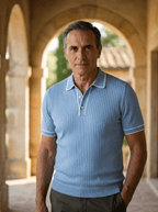 Camisa Polo André Ferran Hénry