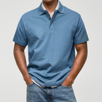 Camisa Polo de Manga Corta André Ferran Alvin
