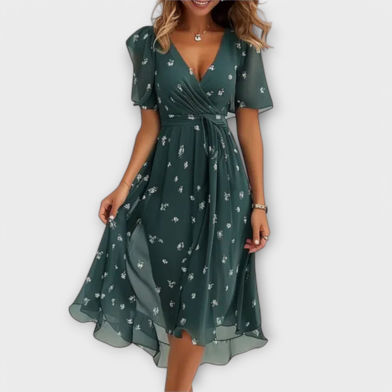Clara | Elegancka Sukienka