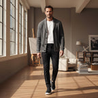 XALVIERE | Zapatos de Cuero para Hombre
