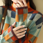 Isla | Przytulny Retro Sweter
