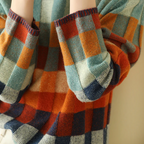 Isla | Przytulny Retro Sweter