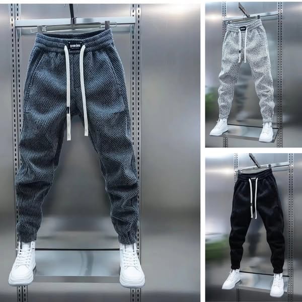 Pantalón Jogger Ajustado André Ferran