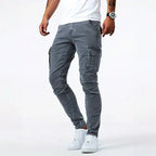 Jean Cargo Denim André Ferran