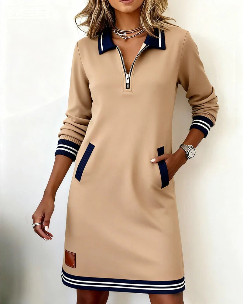 Nadège vestido