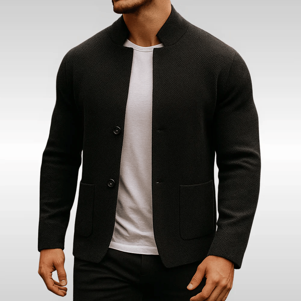 Blazer de Punto André Ferran Louis