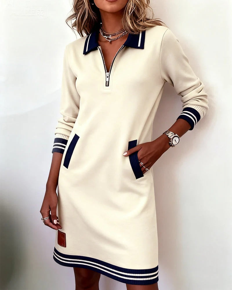 Nadège vestido
