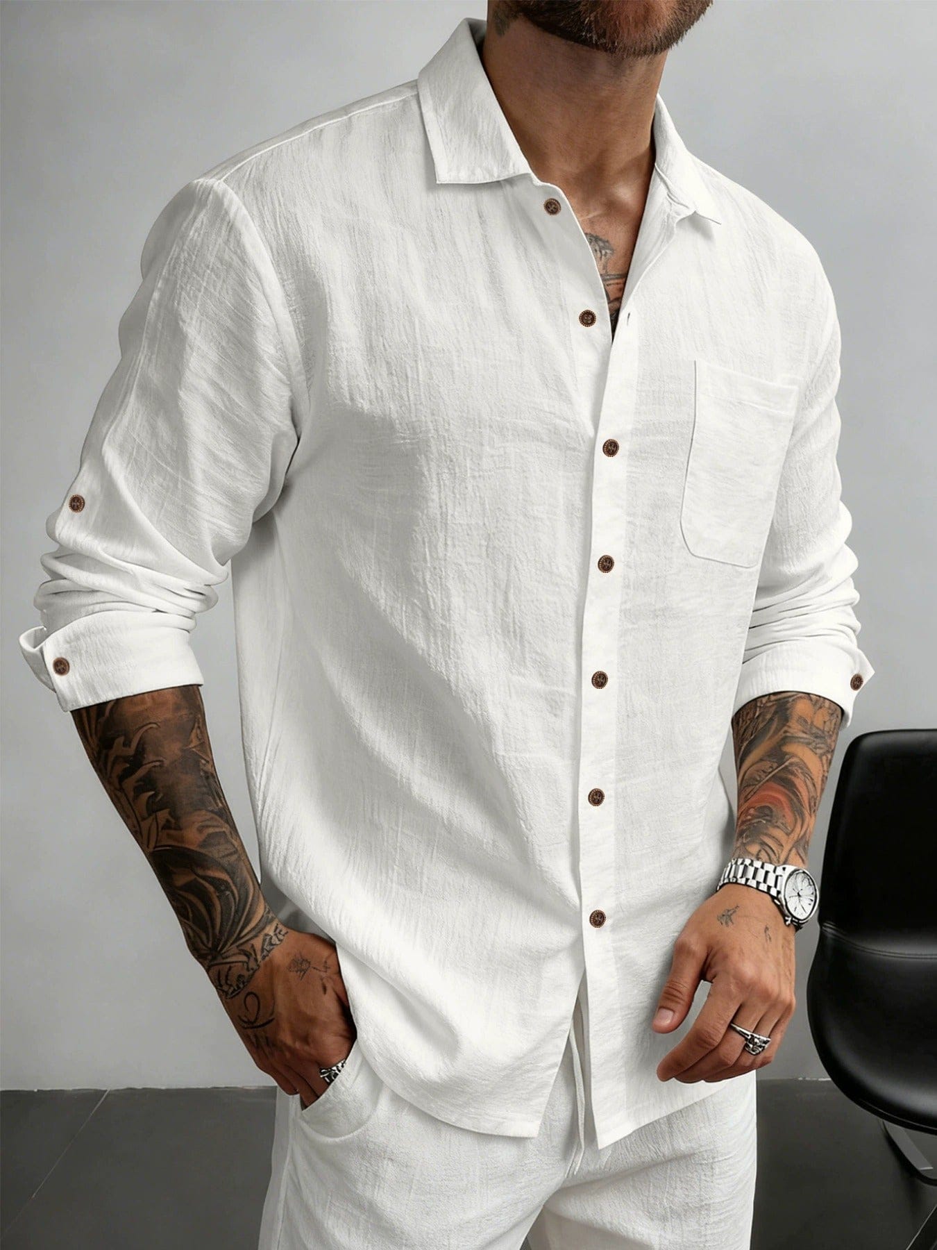 Camisa André Ferran Marcelo