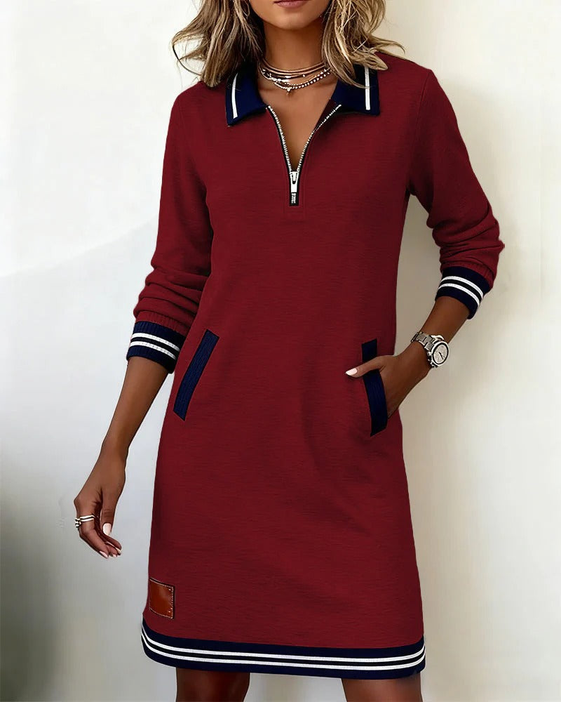 Nadège vestido