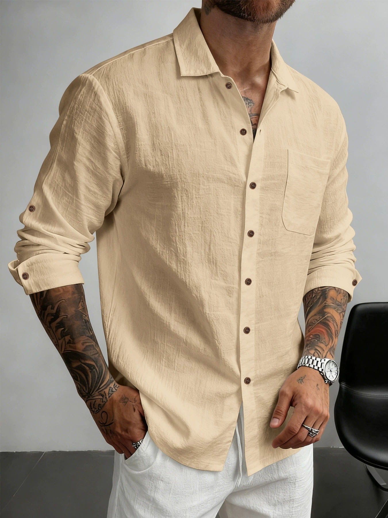 Camisa André Ferran Marcelo