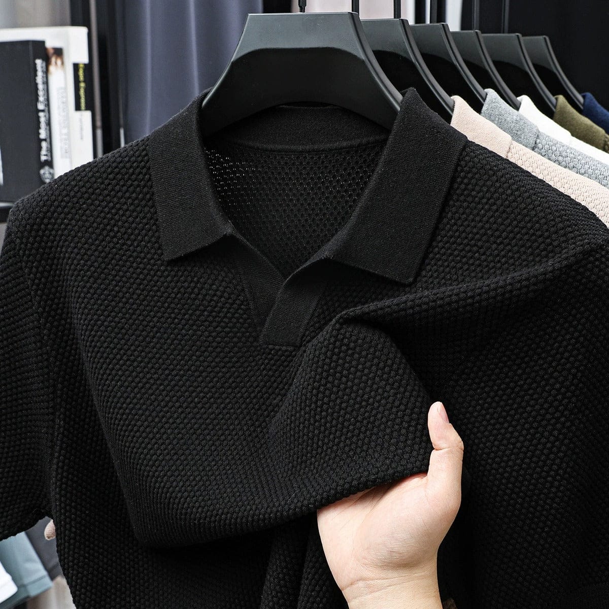 Polo Prestige Woven de André Ferran
