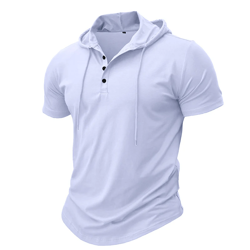 André Ferran Tyler Henley con Capucha
