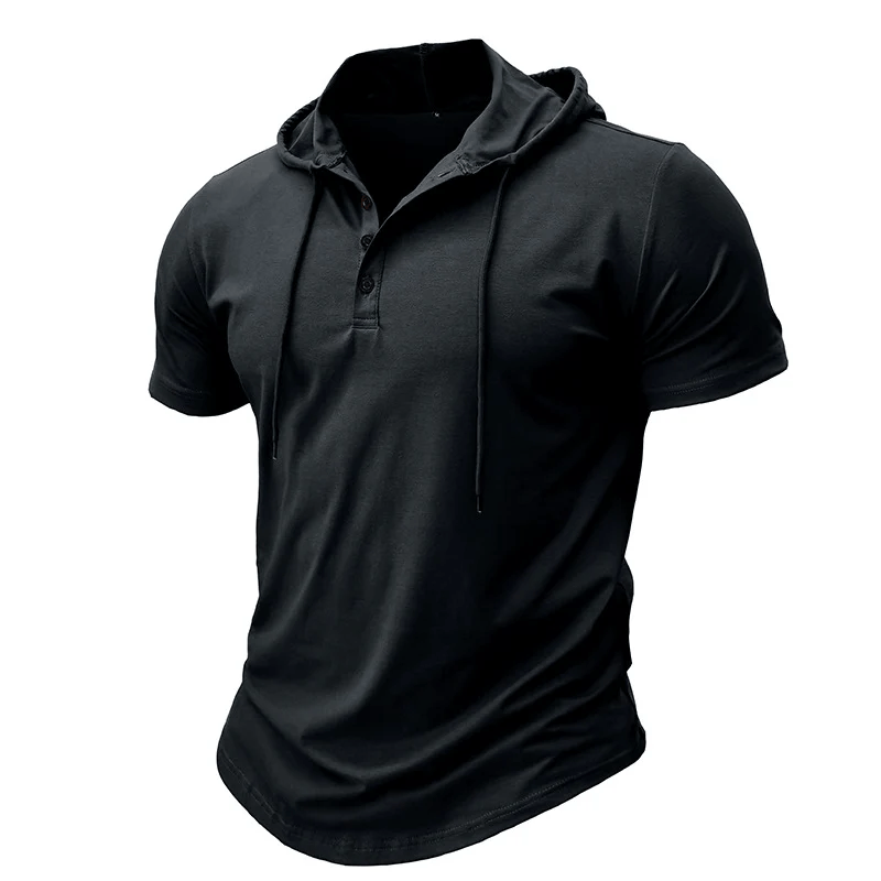 André Ferran Tyler Henley con Capucha