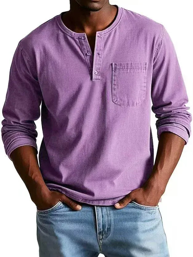 André Ferran Weston Vintage Henley