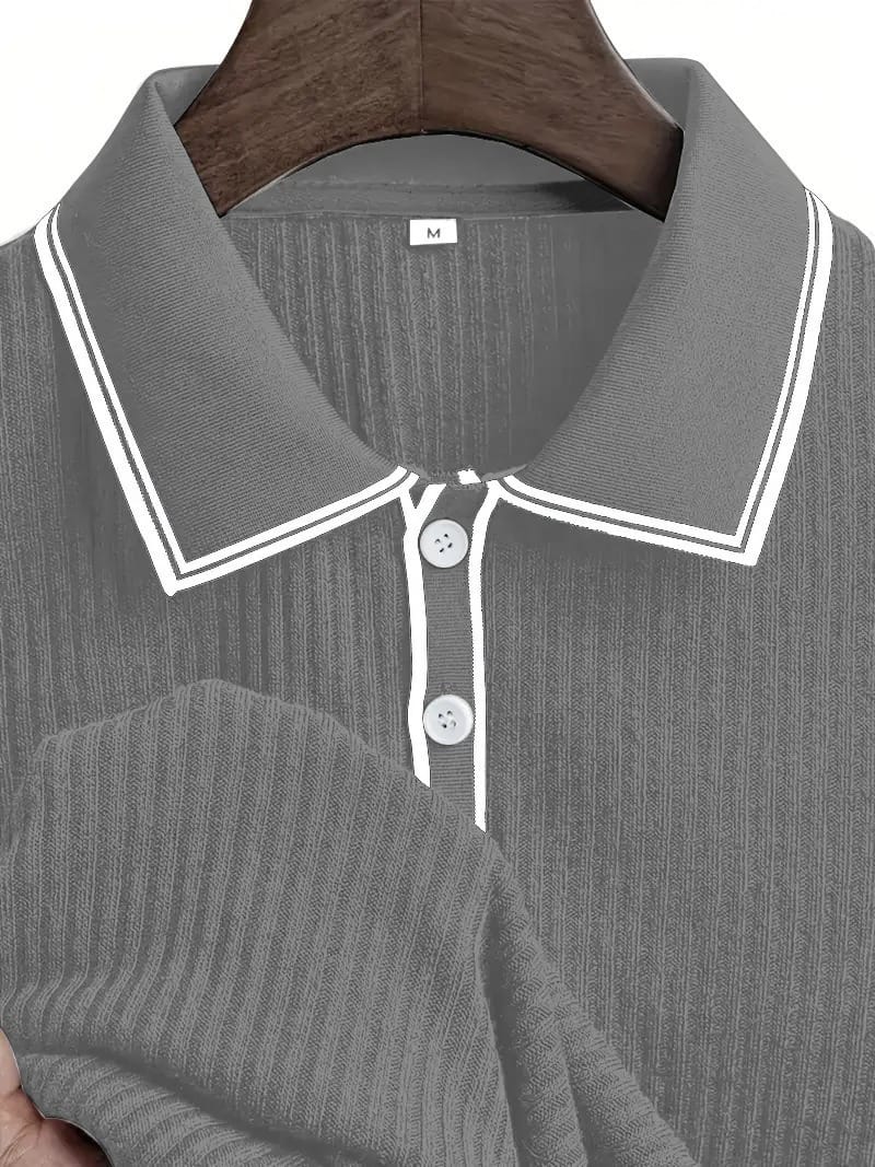 Camisa Polo André Ferran Hénry