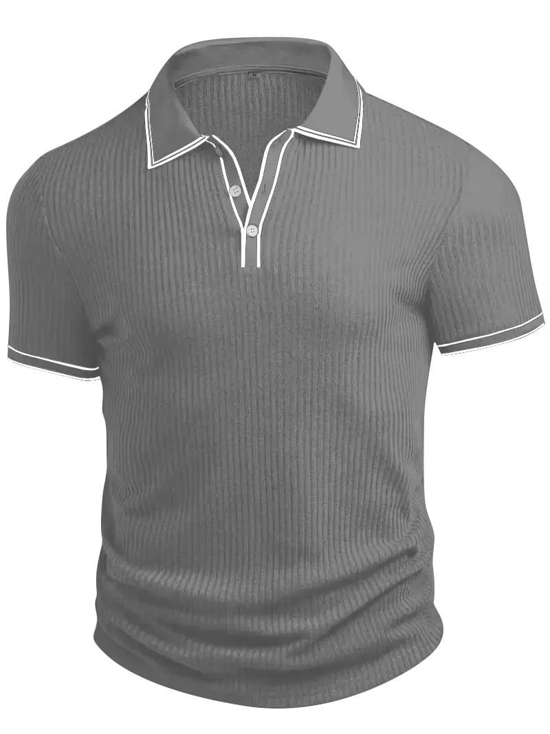 Camisa Polo André Ferran Hénry
