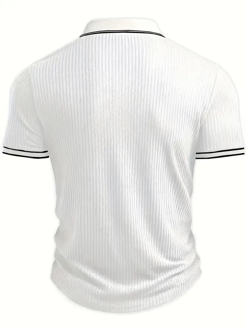 Camisa Polo André Ferran Hénry