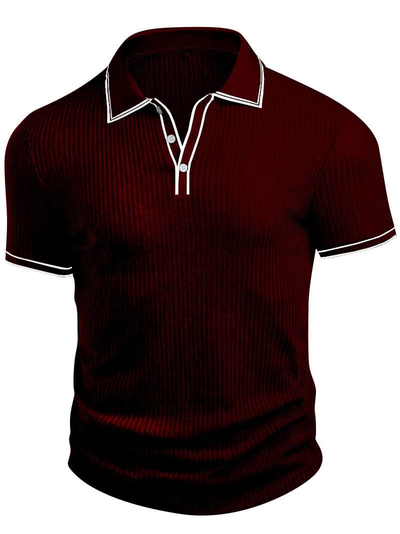 Camisa Polo André Ferran Hénry