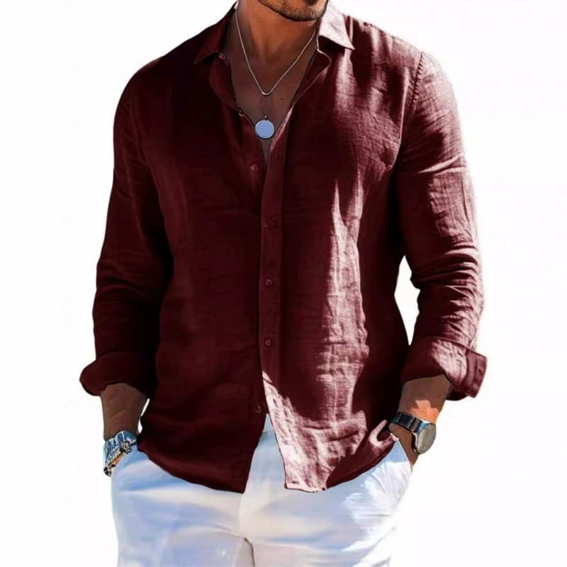Camisa André Ferran Étienne