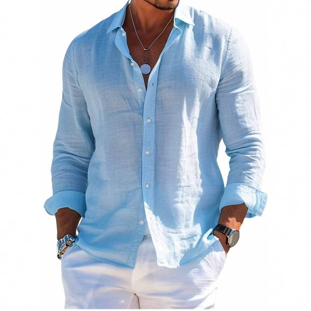 Camisa André Ferran Étienne