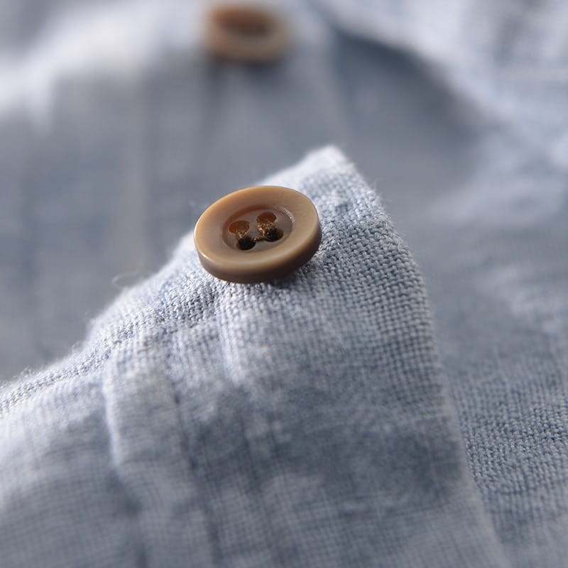 Camisa de Lino Havana André Ferran