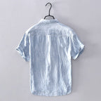 Camisa de Lino Havana André Ferran