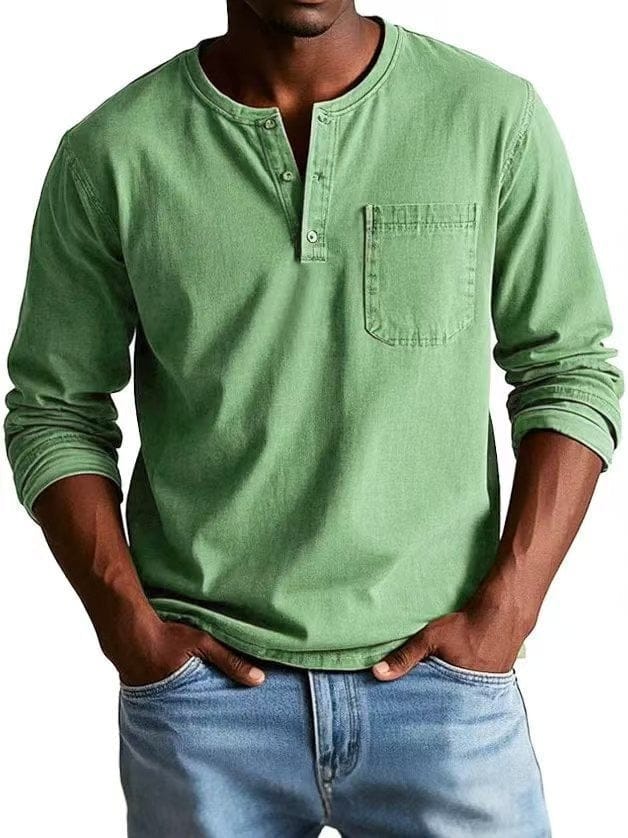 André Ferran Weston Vintage Henley