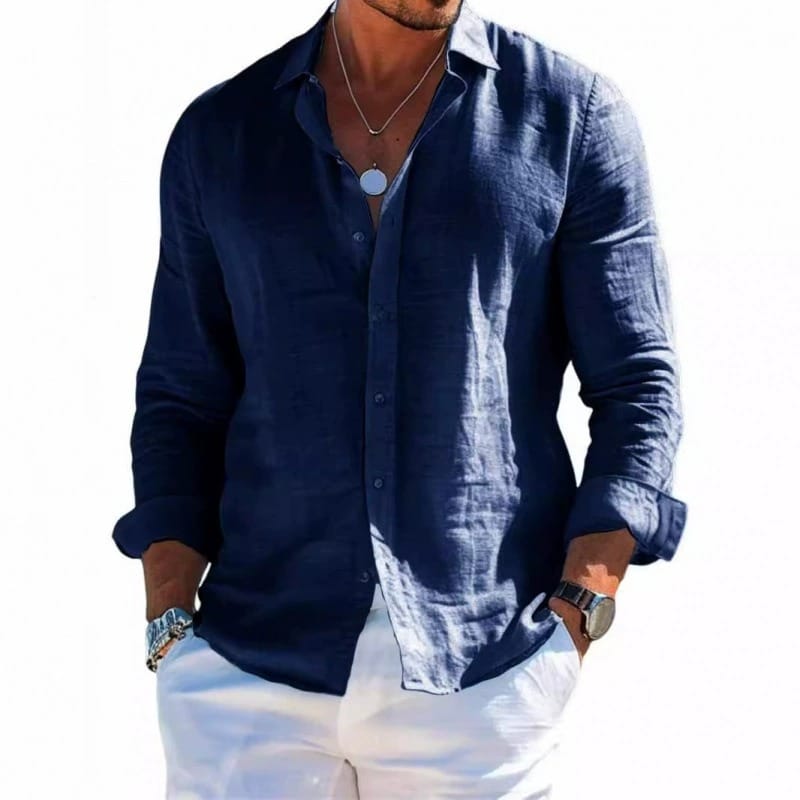 Camisa André Ferran Étienne