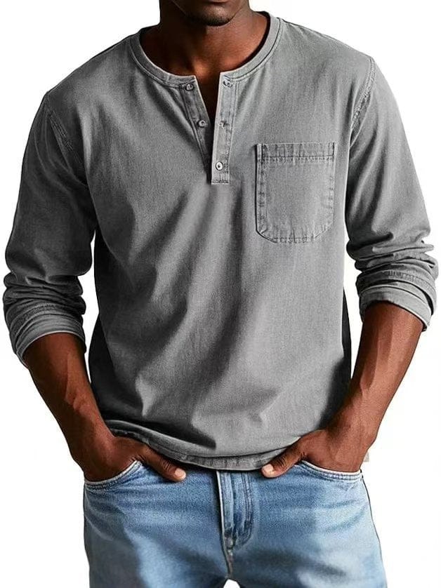 André Ferran Weston Vintage Henley