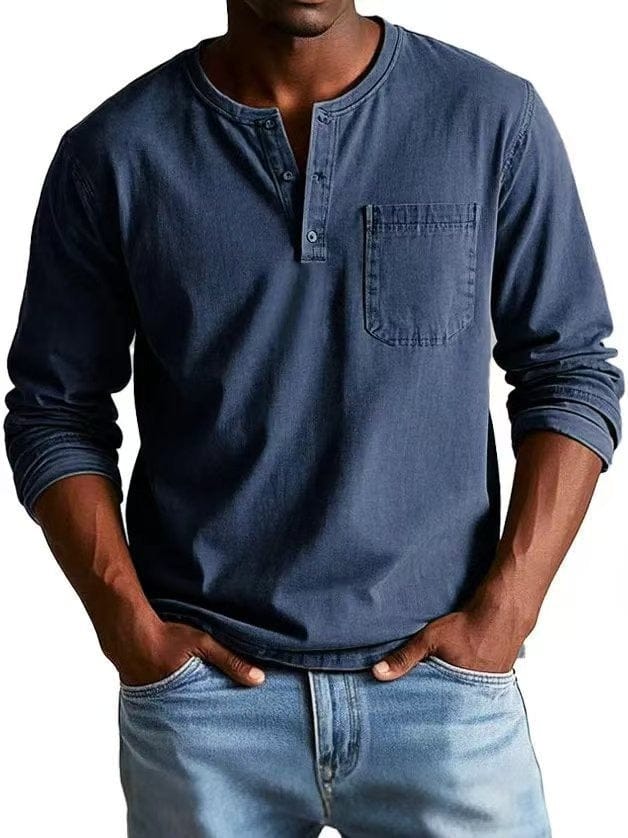 André Ferran Weston Vintage Henley