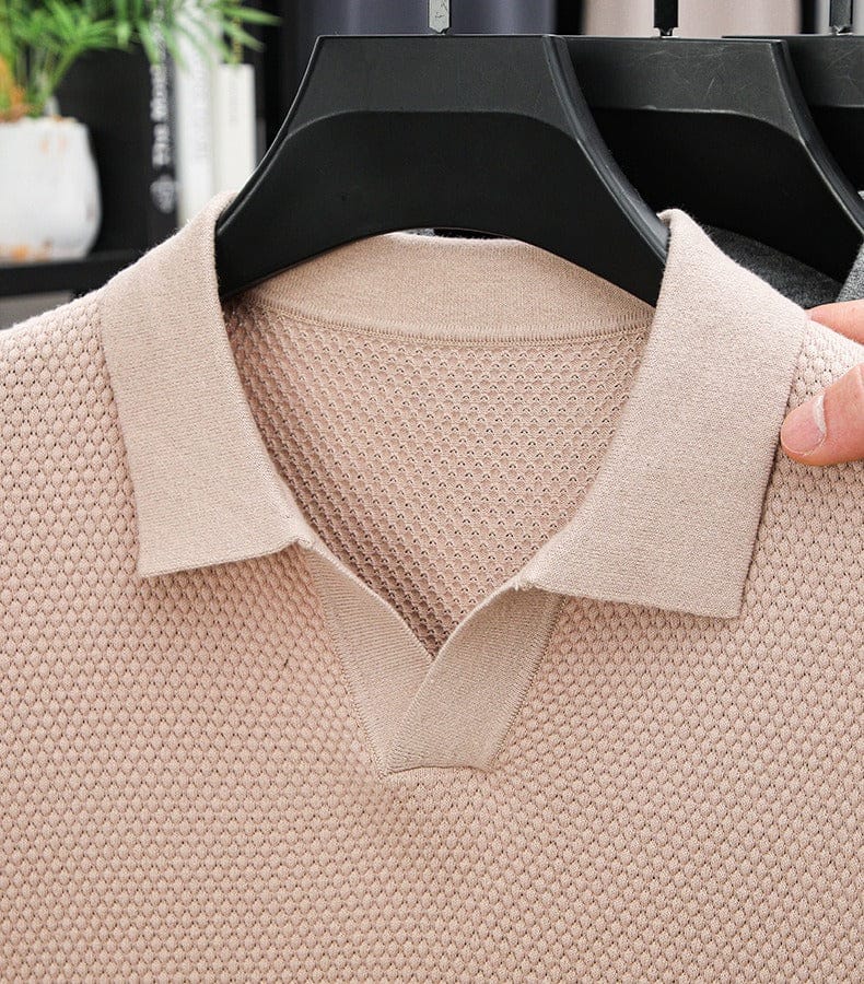 Polo Prestige Woven de André Ferran