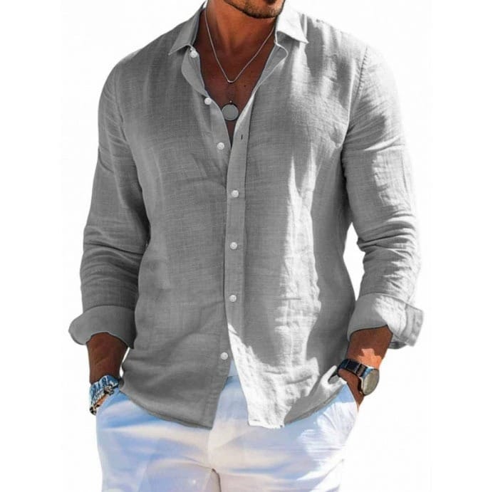 Camisa André Ferran Étienne