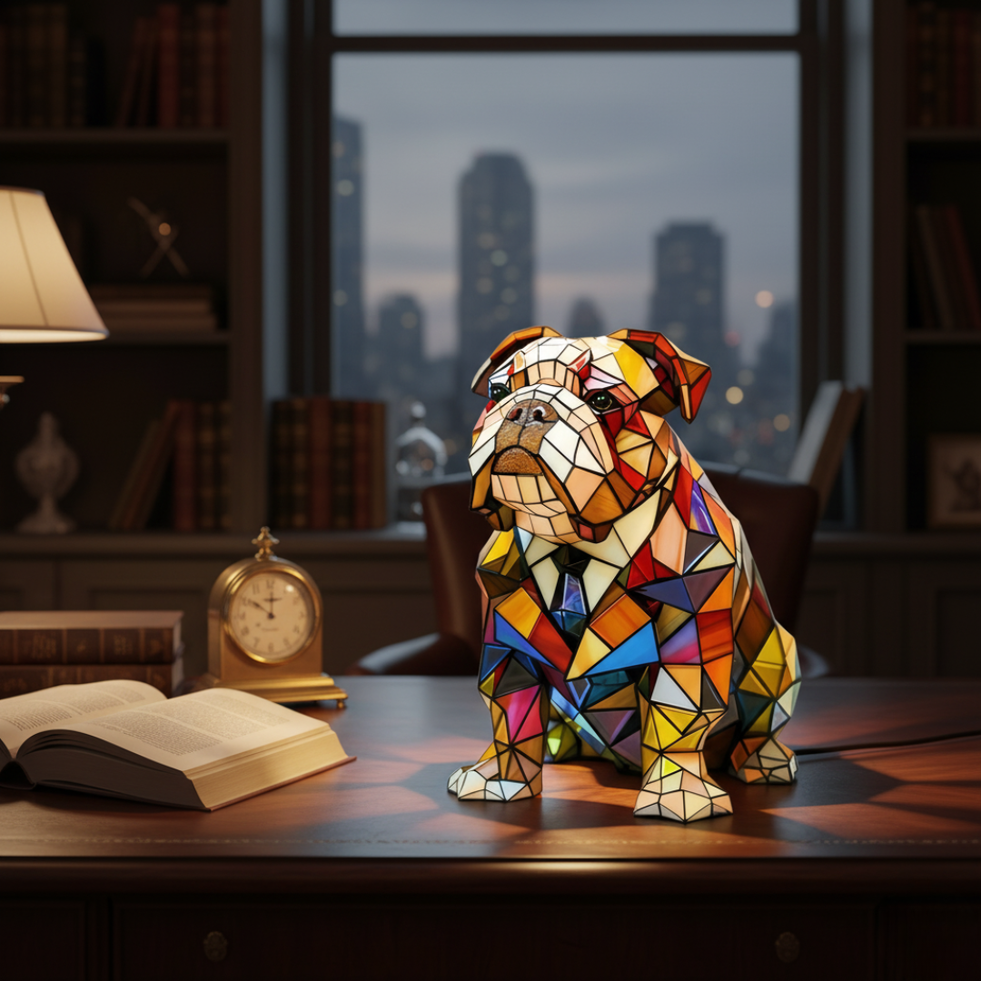 Elegancki Charm Buldoga