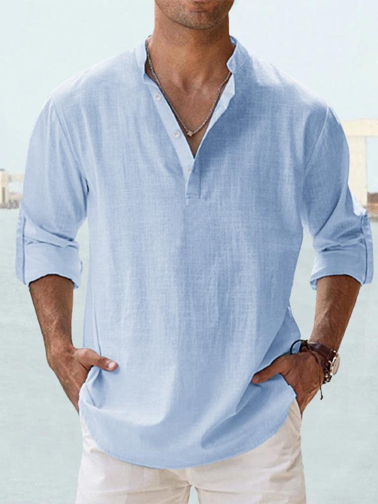 Lenoir™ | Camisa transpirable