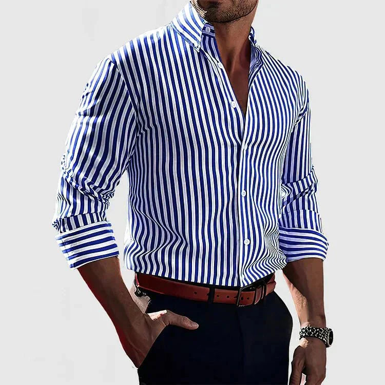Marco™ | Camisa Casual para Hombre