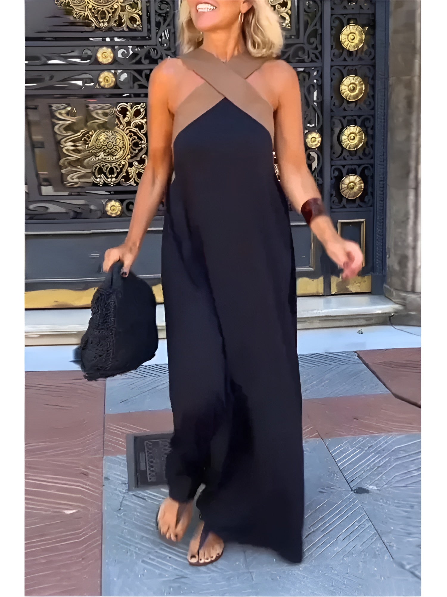 Sol vestido