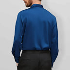 Mitchel | Camisa de stretch sin arrugas para hombres