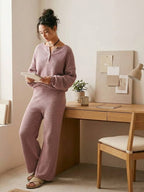 Multi-Weather Comfort: Dwu-elementowy zestaw w oversize