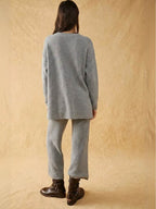Multi-Weather Comfort: Dwu-elementowy zestaw w oversize