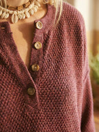 Multi-Weather Comfort: Dwu-elementowy zestaw w oversize